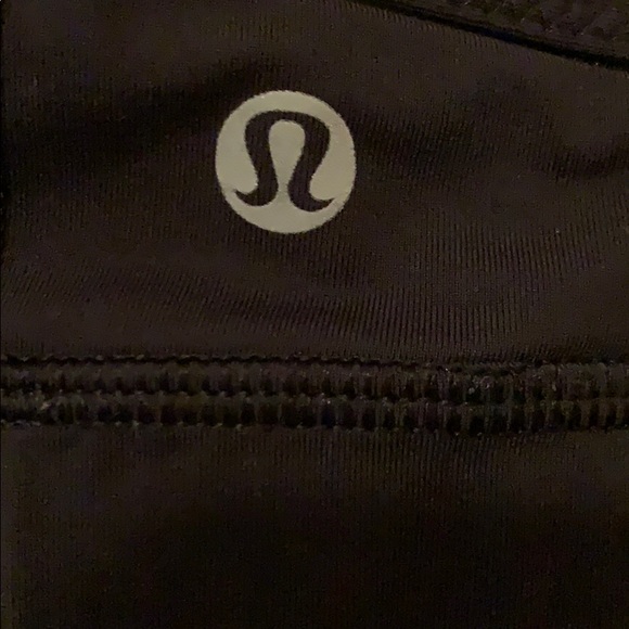 Lulu lemon size 6 sports bra - Picture 3 of 6